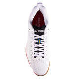 Salming Innebandyskor Eagle WMN White/Red