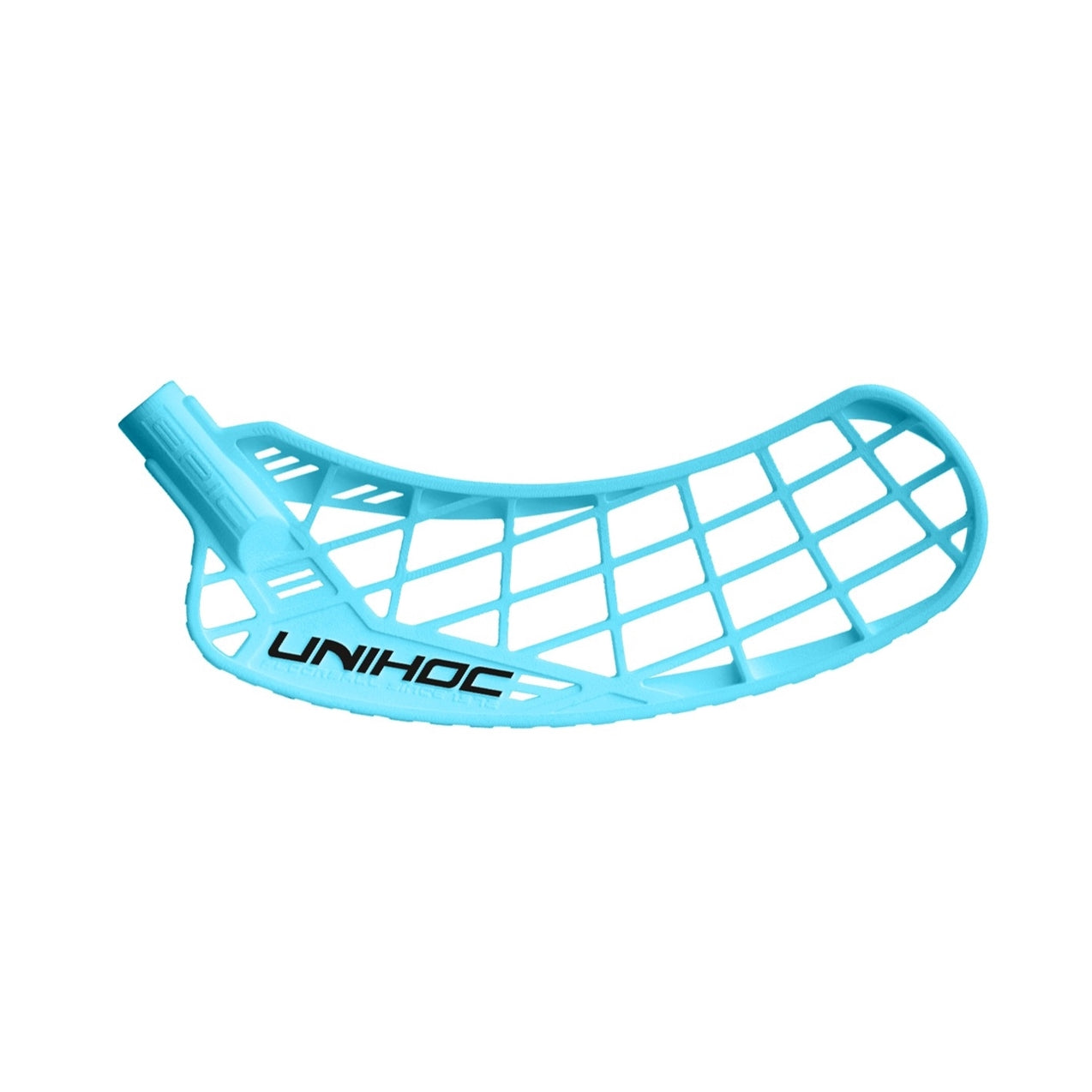 Unihoc Innebandyblad EPIC Ice Blue, Blå innebandyblad från Unihoc