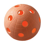 Unihoc Innebandyboll Crater WFC Orange
