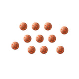 Unihoc Innebandyboll Crater "WFC" Orange 200-pack