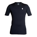 Blindsave Compression Shirt (S/S) Black