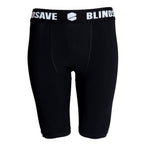 Blindsave Kompressionsshorts Black, Svarta Kompressionsshorts från Blindsave