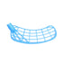Zone Innebandyblad MAKER Air Soft Feel (PP) Ice Blue-Innebandy24