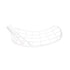 Zone Innebandyblad MAKER Air Soft Feel (PP) White-Innebandy24