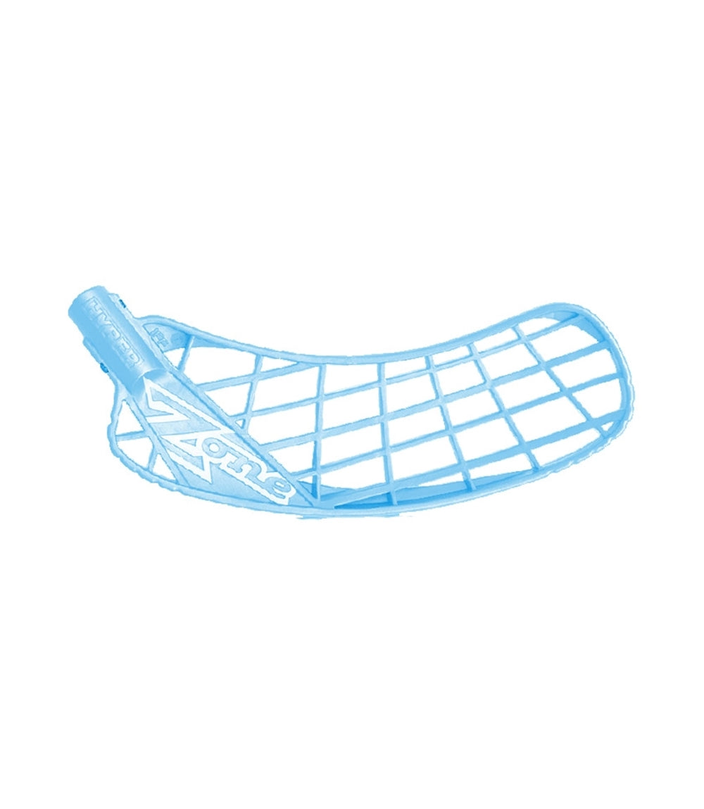 Zone Innebandyblad HYPER Air Soft Feel (PP) Ice Blue-Innebandy24