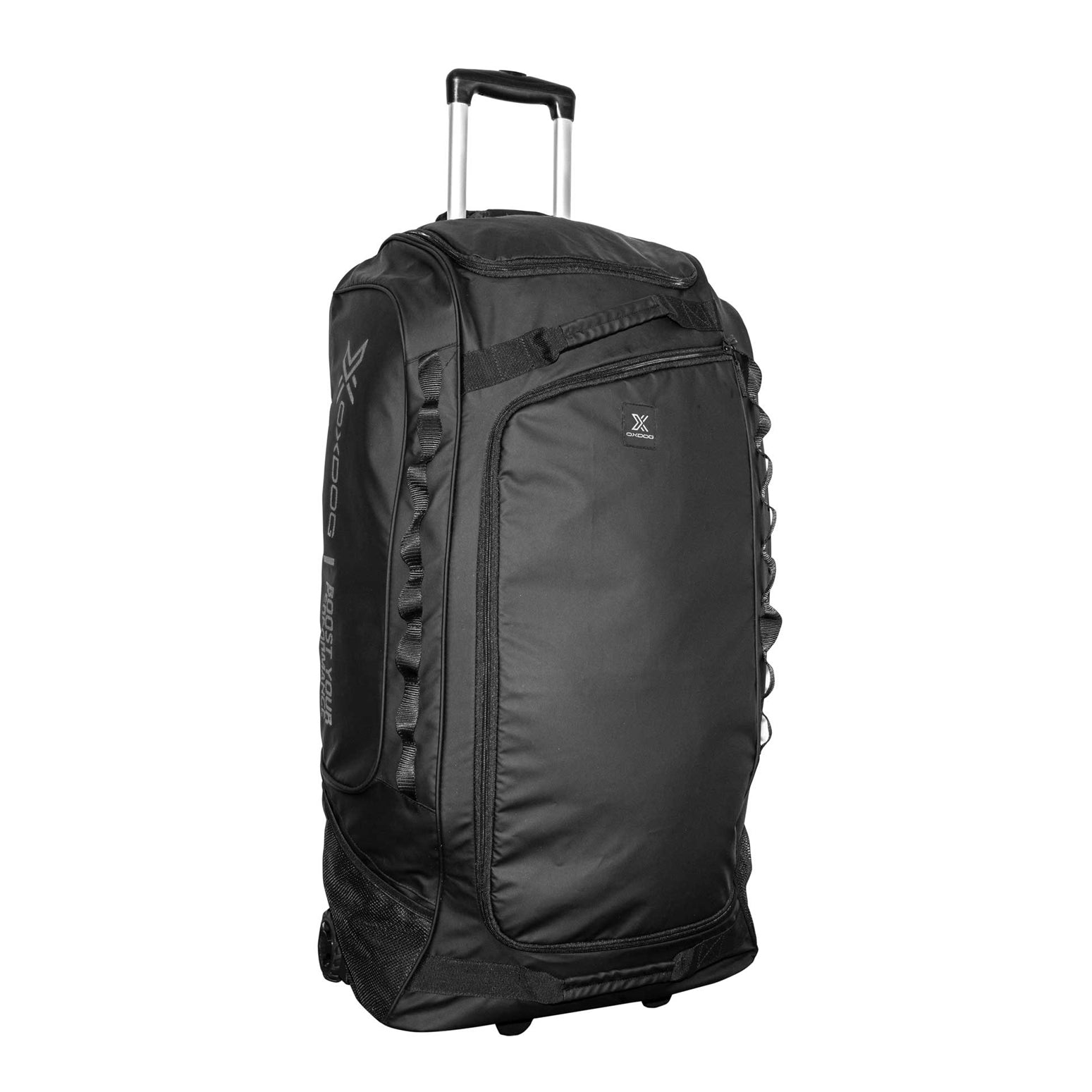 Oxdog Målvaktsväska OX3 Pro Wheelbag Black-Innebandy24