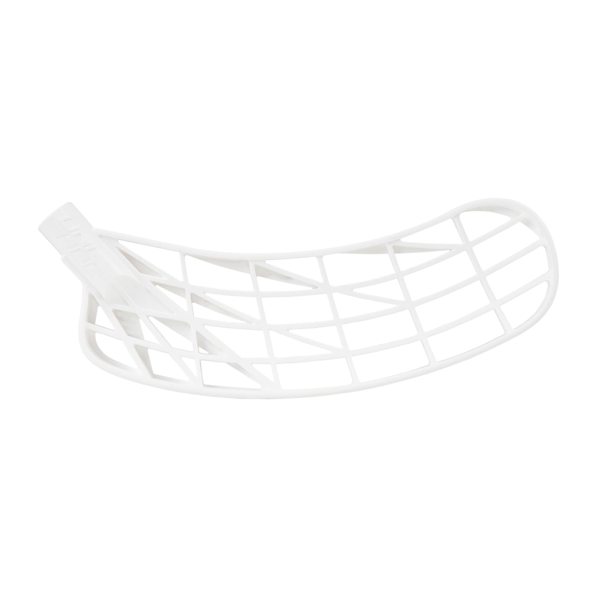 Unihoc Innebandyblad UNILITE White, Vit innebandyblad från Unihoc