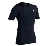 Blindsave Compression Shirt (S/S) Black