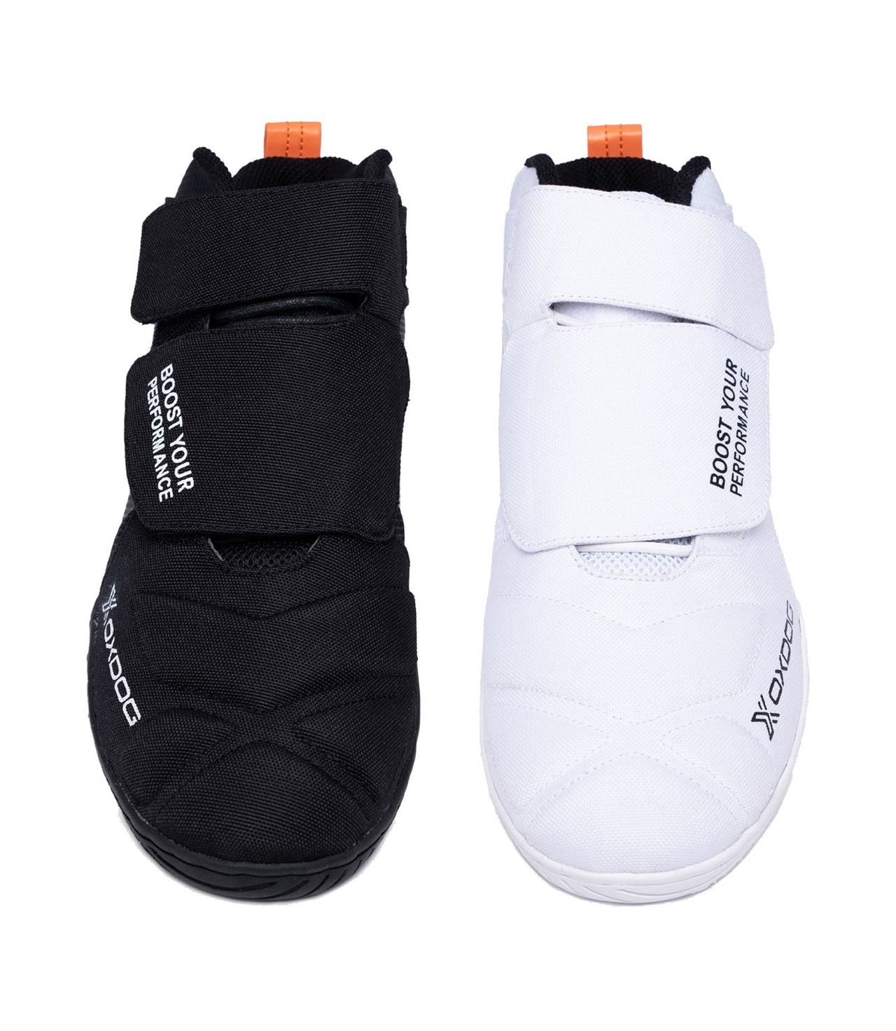 Oxdog Målvaktsskor XGUARD LightFlex White/Black-Innebandy24