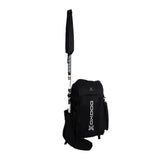 Oxdog Ryggsäck "OX1 Stick Backpack" Black/White-Innebandy24