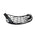 Unihoc Innebandyblad Evo3 Hook Black Metallic, Svart innebandyblad från Unihoc