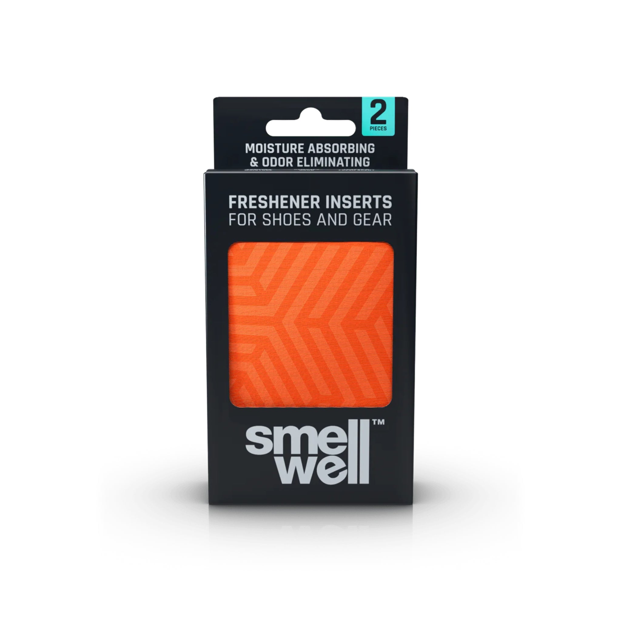 SmellWell Original Doftpåse Geometric Orange 2-pack-Innebandy24