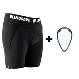 Blindsave Protective pants + Jockstrap